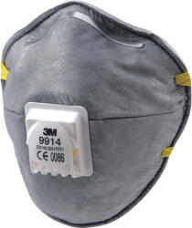 3M 9914 FFP1 ND D OV szűrőfélálarc sz