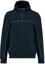 Designed To Work WK450 UNISEX 3-LAYER TWO-TONE BIONIC SOFTSHELL JACKET XL (3663938584164)