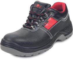  KIEL S3 SR félcipő 46 fekete