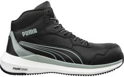 PUMA Zoom Black S3S ESD FO HRO SR munkavédelmi bakancs