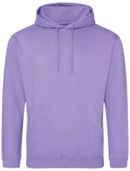Just Hoods AWJH001 COLLEGE HOODIE XS (JH001DGLXS24)