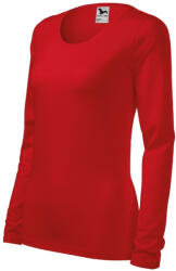 MALFINI Slim póló női piros M (1390714)