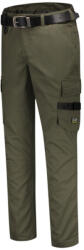 TRICORP Work Pants Twill munkanadrág unisex army 47 (T64TA47)