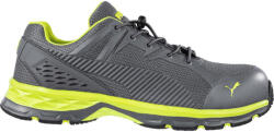 PUMA Fuse Motion 2.0 Green low S1PS ESD FO HRO SR munkavédelmi cipő