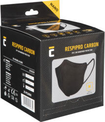 RespiPro Carbon FFP2 25db pormaszk - M