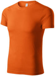 Piccolio Paint póló unisex narancssárga XL (P731116)