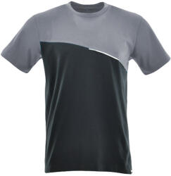 SARA Comfort Plus póló fekete - szürke