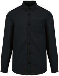 Kariban KA533 MEN'S LONG-SLEEVED OXFORD SHIRT M (3663938278551)