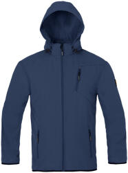 Procera Tundra softshell kabát - navy kék