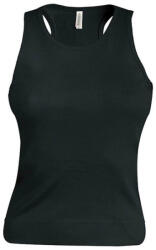 Kariban KA311 ANGELINA - NŐI TRIKÓ M (K311-BLACK-M-100)