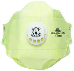  Ffp3 Nr D Hárompaneles, Szelepes Pormaszk
