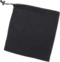 K-UP Kp881 Polar Fleece Neckwarmer U (kp881-black-uniq-100)