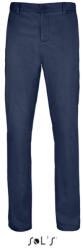 SOL'S So02917 Sol's Jared Men - Satin Stretch Trousers 40 (3660731318286)