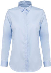 Kariban Premium PK507 LADIES' LONG-SLEEVED TWILL SHIRT 3XL (3663938346694)