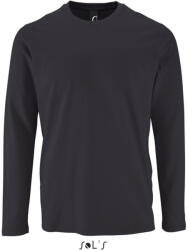 SOL'S So02074 Sol's Imperial Lsl Men - Hosszú Ujjú Póló M (3660731291176)