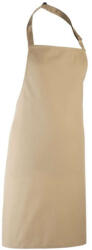 Premier PR150 'COLOURS COLLECTION’ BIB APRON U (PR150KHAK)
