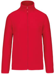 Kariban KA9102 FULL ZIP MICROFLEECE JACKET 4XL (K9102-RED-4XL-10)