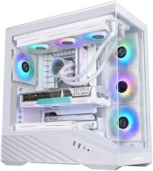 Lian Li Vector V100 RGB White (G99.V100RW.00)