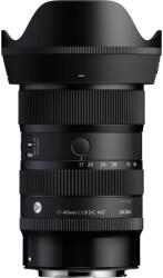 Sigma 17-40mm f/1.8 DC A (Canon RF) (S214972)