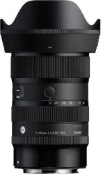 Sigma 17-40mm f/1.8 DC Art Fujifilm X (214975)