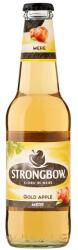Strongbow Gold Apple cider alma ízesítéssel 4, 5% 330 ml