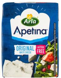 Apetina Arla Apetina sólében érlelt zsíros, lágy laktózmentes sajt 200 g