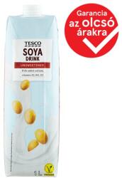 Tesco szójaital hozzáadott kalciummal és vitaminokkal 1 l