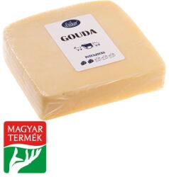 Lecker zsíros, félkemény, darabolt Gouda sajt