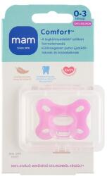 MAM Comfort 100% szilikon cumi 0-3 hónap