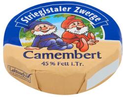 Striegistaler Zwerge camembert 125 g