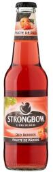 Strongbow Red Berries cider piros bogyós gyümölcs ízesítéssel 4, 5% 330 ml