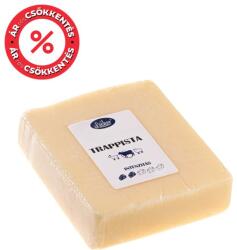Lecker félzsíros, félkemény darabolt trappista sajt