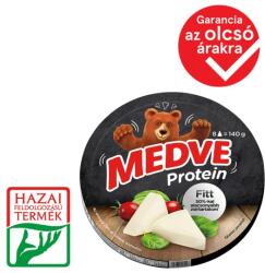 MEDVE Protein Fitt kenhető, félzsíros ömlesztett sajt 8 x 17, 5 g (140 g)