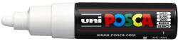 uni Filctoll Uni Posca PC-7M Fehér