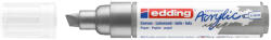 edding Akril marker 5-10 mm EDDING 5000 Ezüst D5 (7580244017) - nyomtass-olcson