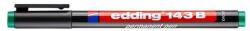 Edding Alkoholos marker EDDING 143B zöld (7580069004)