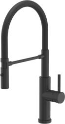 Quadron Andy konyhai csaptelep álló fekete 3623523_BLM (3623523BLM)