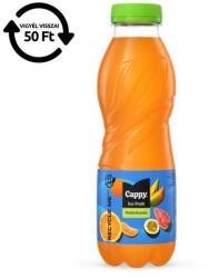 Cappy Üdítőital szénsavmentes CAPPY Ice Fruit Multivitamin 12%-os 0, 5L DRS (279044)