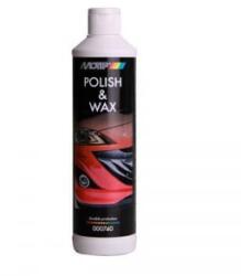 MOTIP , Polír és wax, 500ml (30MT0740) (30MT0740)