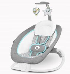 Lionelo Pascal Babaágy Grey Scandi hintaágy (5902581658005)