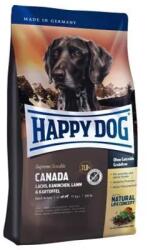 Happy Dog SUPER PREMIUM - Supreme SENSIBLE - Canada lazac, nyúl, bárány és burgonya 4 kg