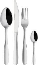  Evőeszköz szett, rozsdamentes acél, 24 db-os szett Athen (1600ATH010)