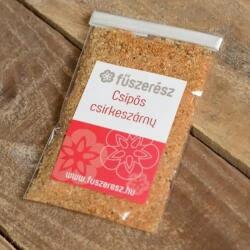 fűszerész csípős csirkeszárny - 20g