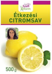 Szafi étkezési citromsav - 500g - vitaminbolt - 1 770 Ft