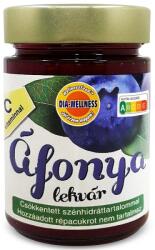Dia-Wellness lekvár áfonya - 380g - vitaminbolt - 2 279 Ft