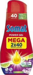 Somat All-in-1 Lemon & Lime mosogatógép gél 1.44L (9000101583830)