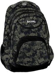 PASO BeUniq Pixels 3 rekeszes hátizsák (BU24CM-2708)