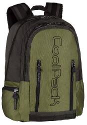 COOLPACK Impact Olive 2 rekeszes ergonomikus (E31631)
