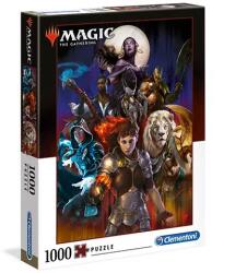 Clementoni Magic: the Gathering HQC puzzle 1000 bucăți - Clementoni (39563) Puzzle