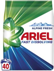 Ariel Alpine Fresh 2,2 kg (40 mosás)